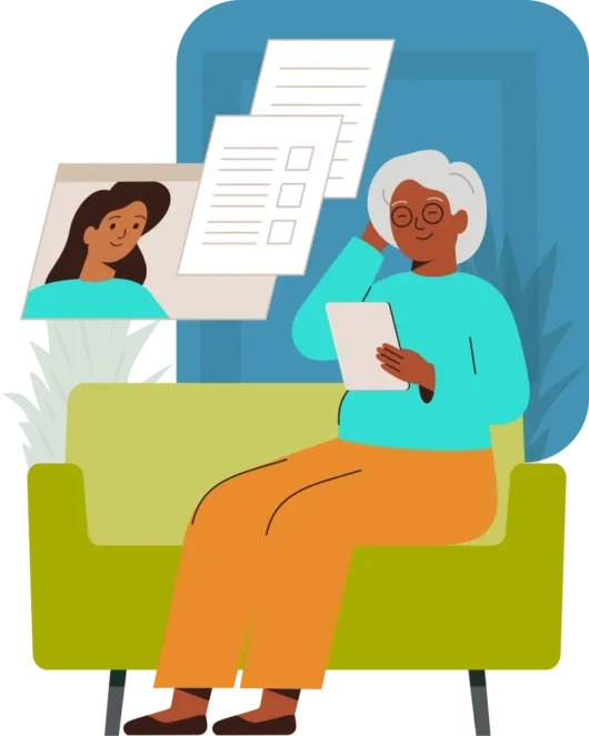 Upperline Plus ACO care