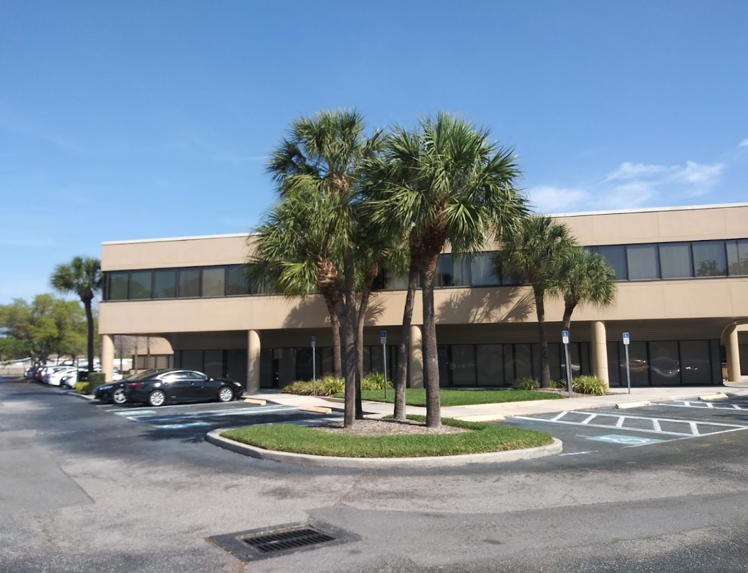 Upperline Health St. Petersburg, FL