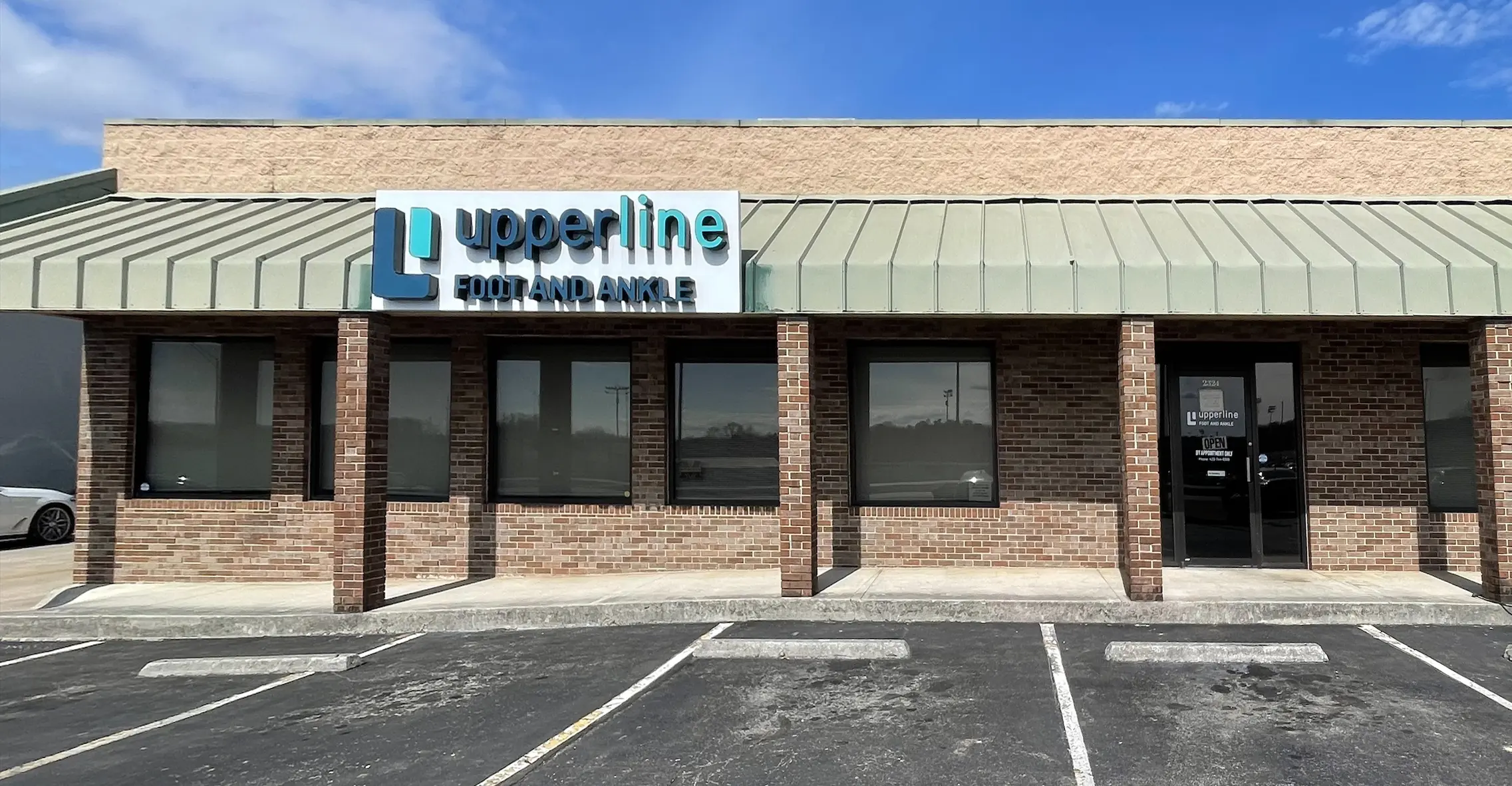 Exterior, Athens, TN Exterior, Athens, TN