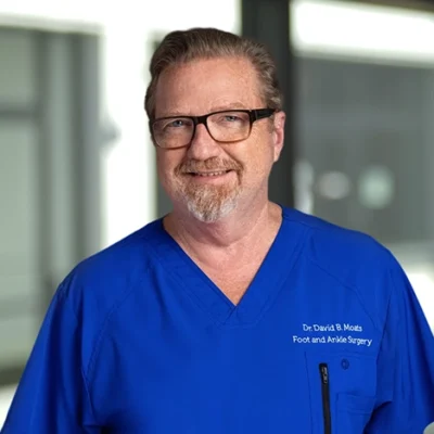 David Moats, DPM, FACFAS