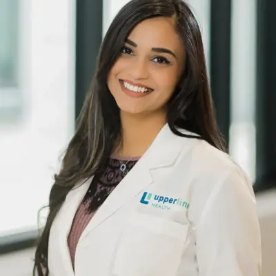 Erum Jafry, DPM, Upperline Health