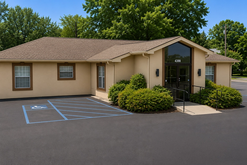 Upperline Health, Brainerd TN