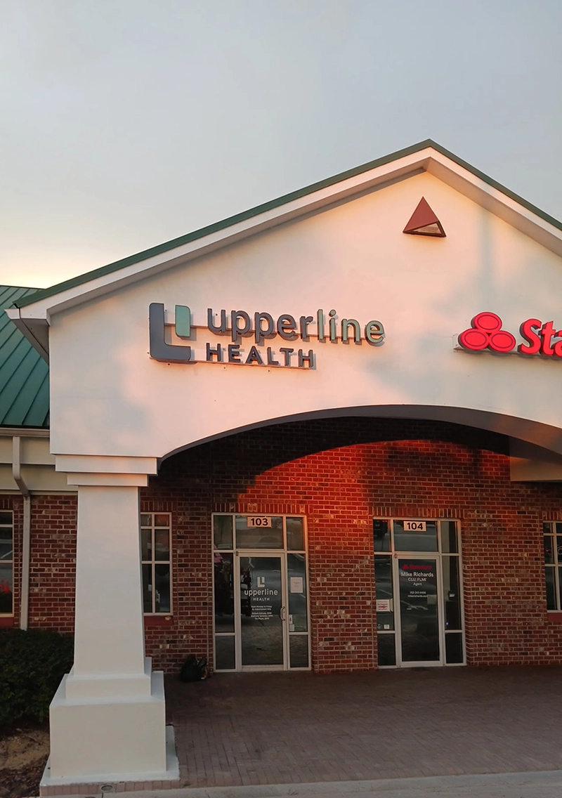 Upperline Health, Clermont FL Upperline Health, Clermont FL