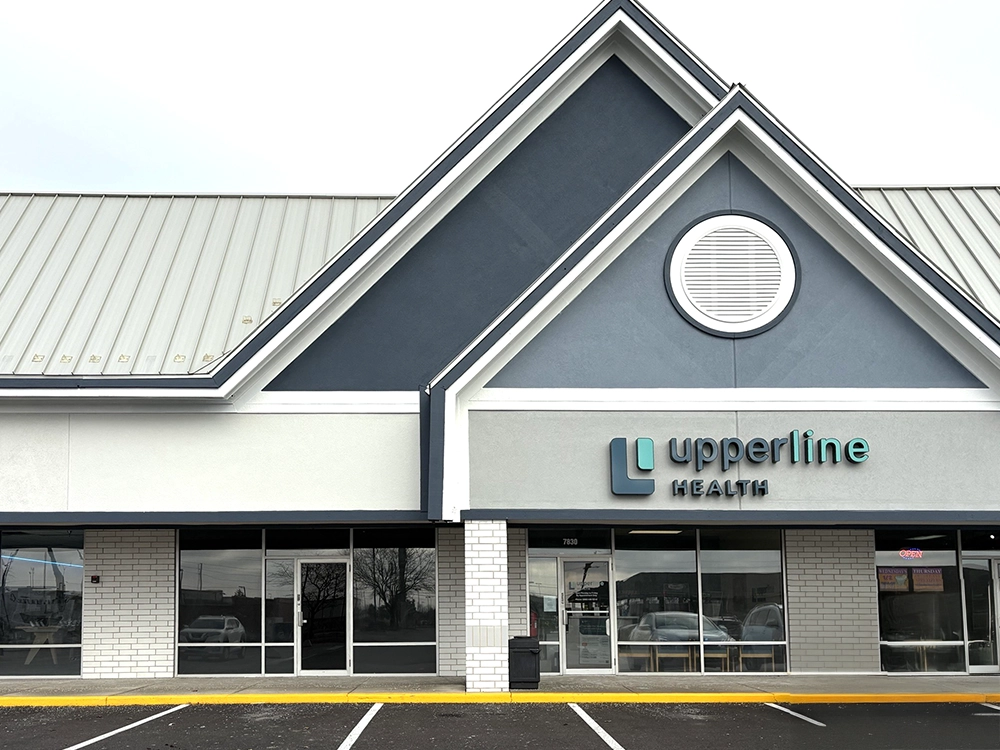 Exterior Fishers, IN