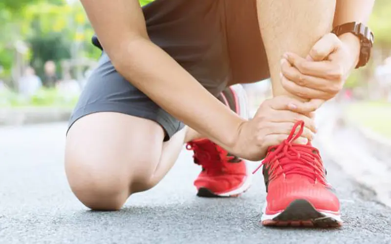 Ankle Injury Treatment 