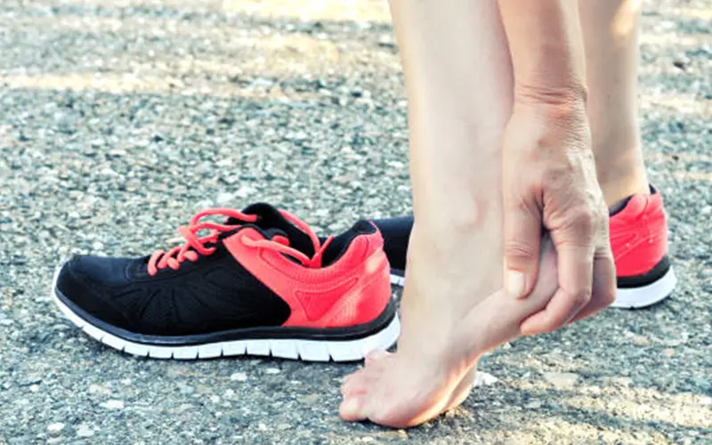 Physiotherapy treatment for plantar fasciitis in Toronto | Liberty Village  | Fort York