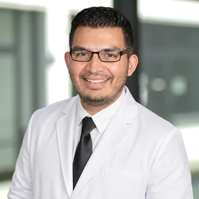 Fraaz Sayeed, DPM, FACFAS