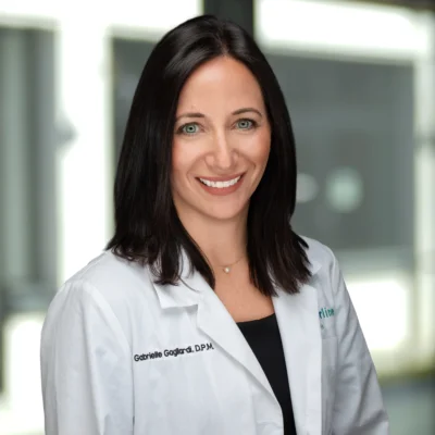 Gabrielle Gagliardi, DPM