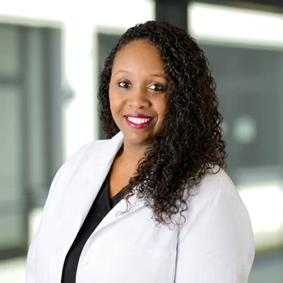 La'genia Mitchell-Smith, DPM