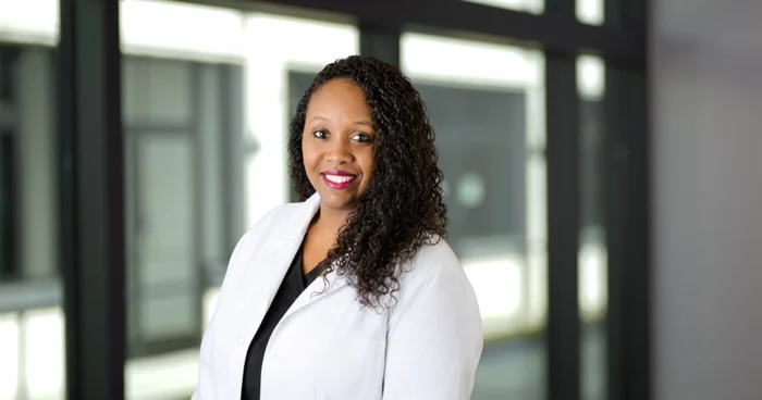 La'genia Mitchell-Smith, DPM