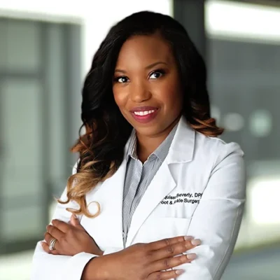 Marquissa Beverly, DPM