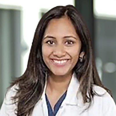 Monica Dontamsetti, DPM