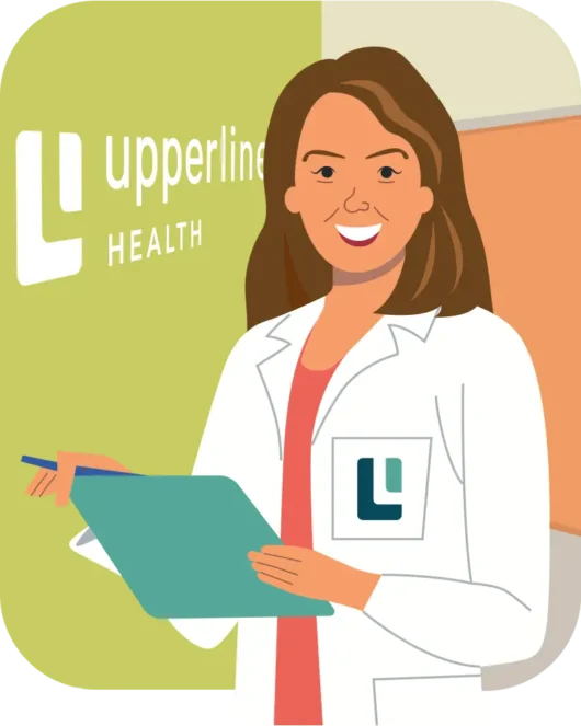 Upperline Health Doctor