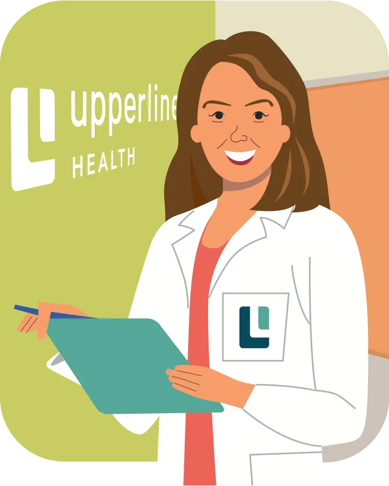 Upperline Health Doctor