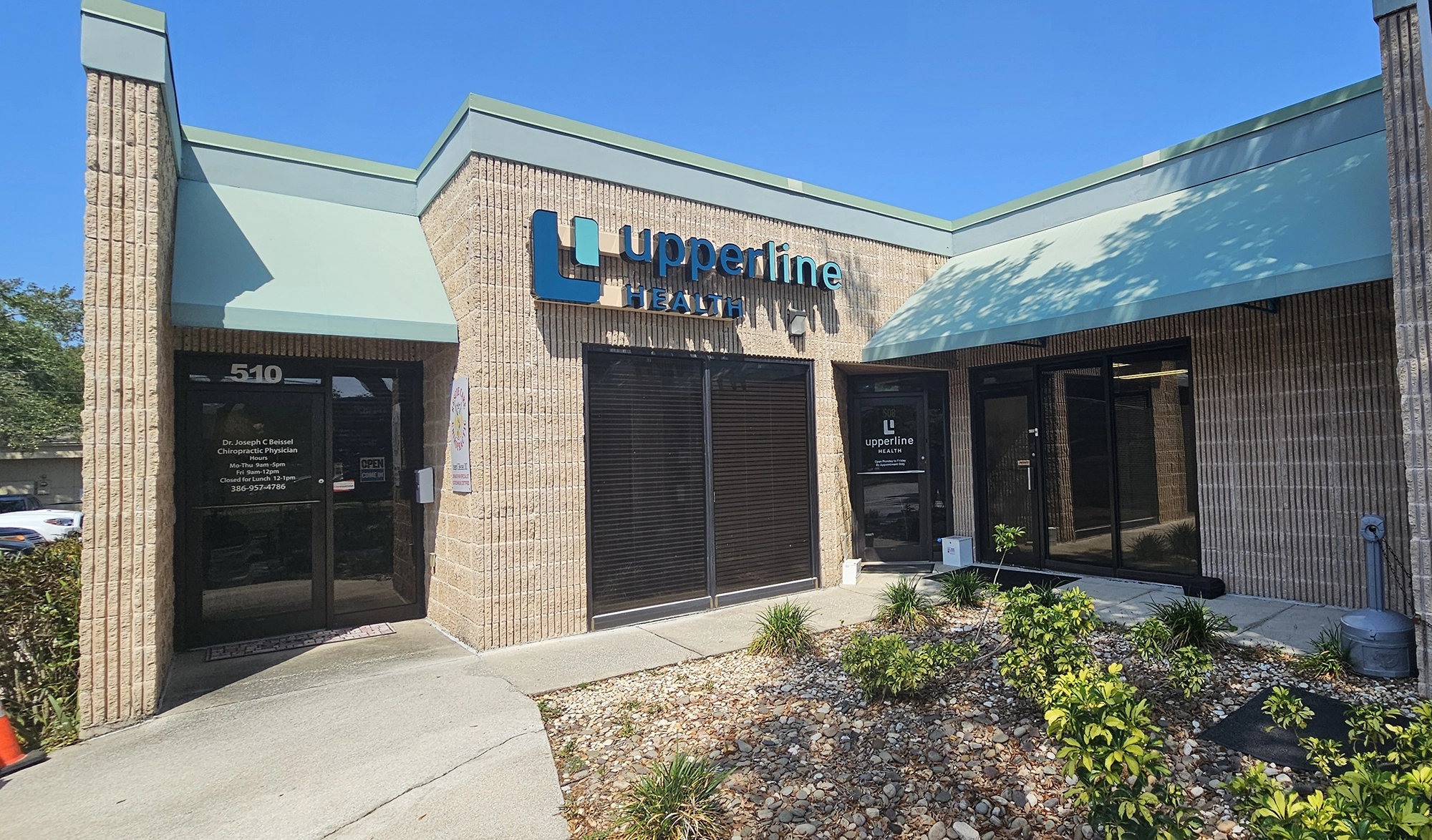 Upperline Health New Smyrna Beach