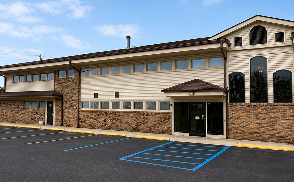 Upperline Health, New Castle IN