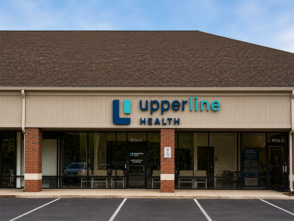 Upperline Health, Greenwood IN Upperline Health, Greenwood IN