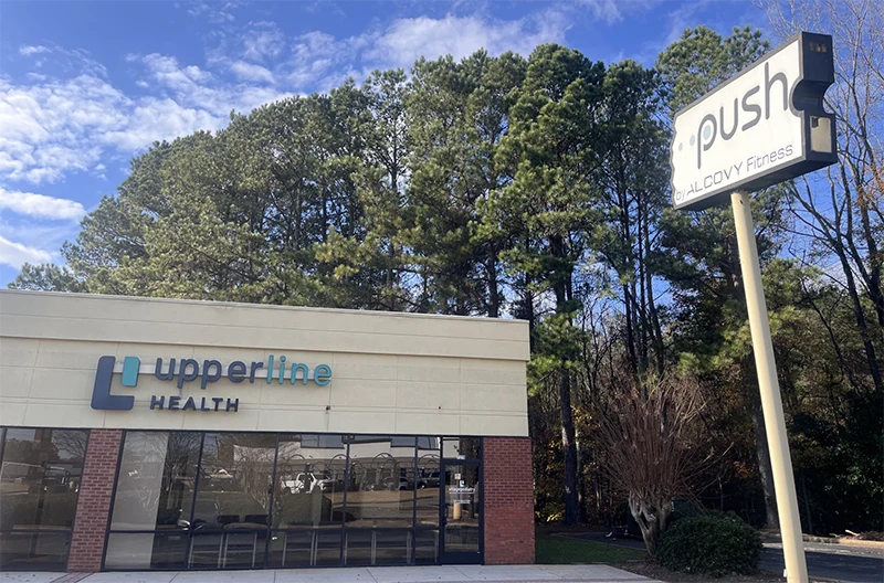 Upperline Health Covington, GA