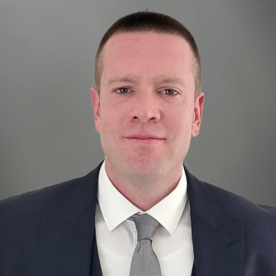 Joe Hafner, Upperline Health Joe Hafner, Upperline Health