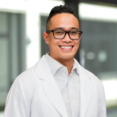 Ron Michael Adduru, DPM