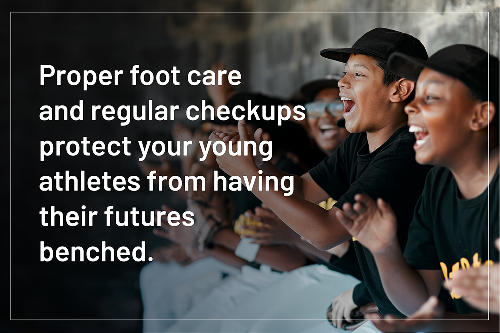 Regular checkups prevent problems later