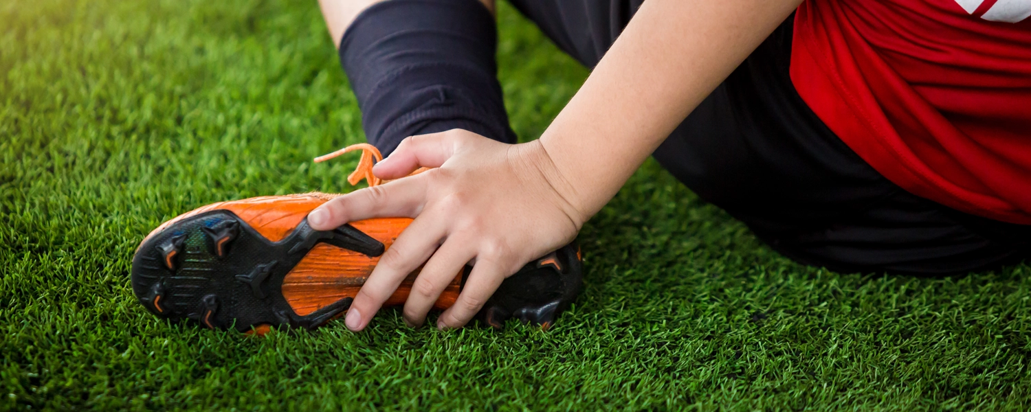 Back to school foot care