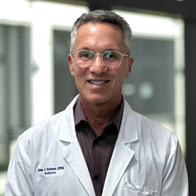 Alan J. Schram DPM