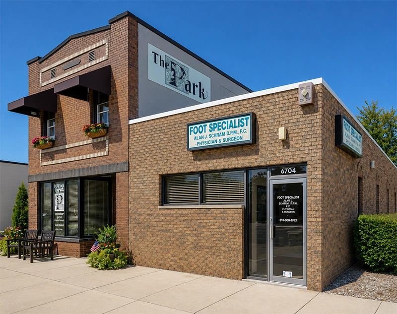 Upperline Health, Allen Park MI