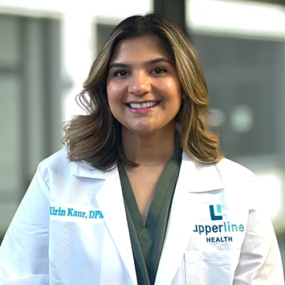 Kirin Kaur, DPM, AACFAS