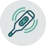 Fever, Flu, & Strep Throat