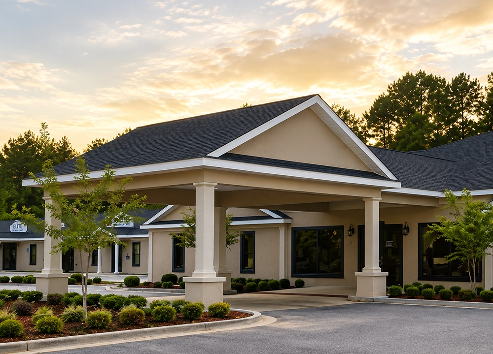 Upperline Health, Waycross GA