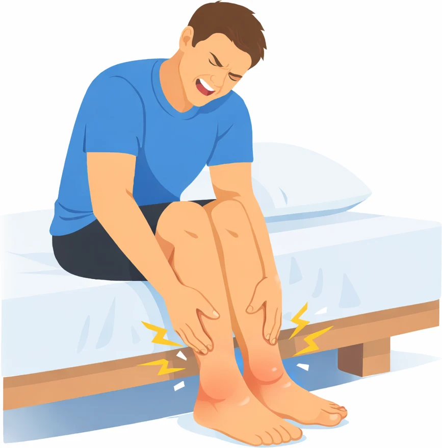 Foot and Ankle Swelling