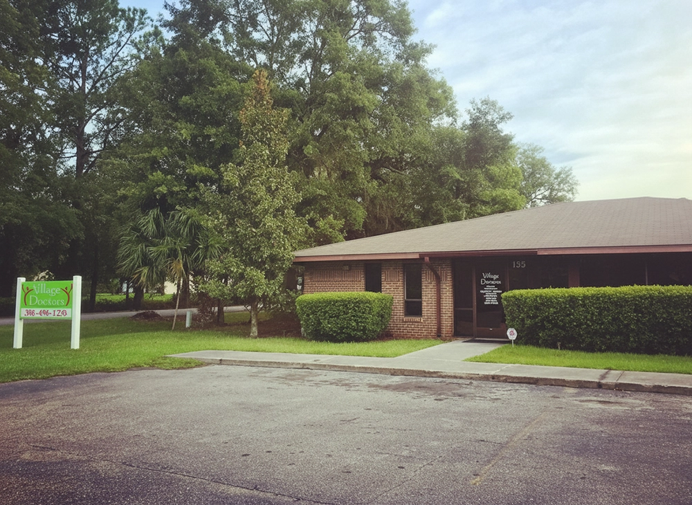 Upperline Health Lake Butler, FL