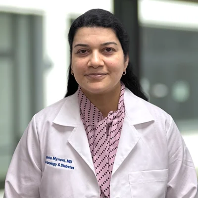 Anjana Myneni, MD, FACE