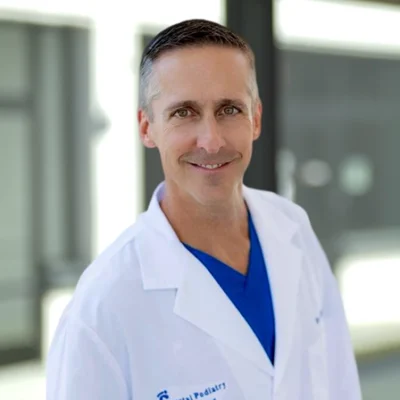 Bradley Keefer, DPM, FACFAS