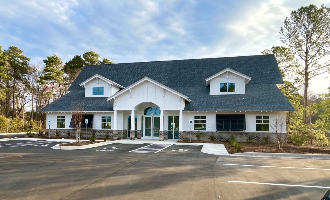 Myrtle Beach Carolina Forest exterior