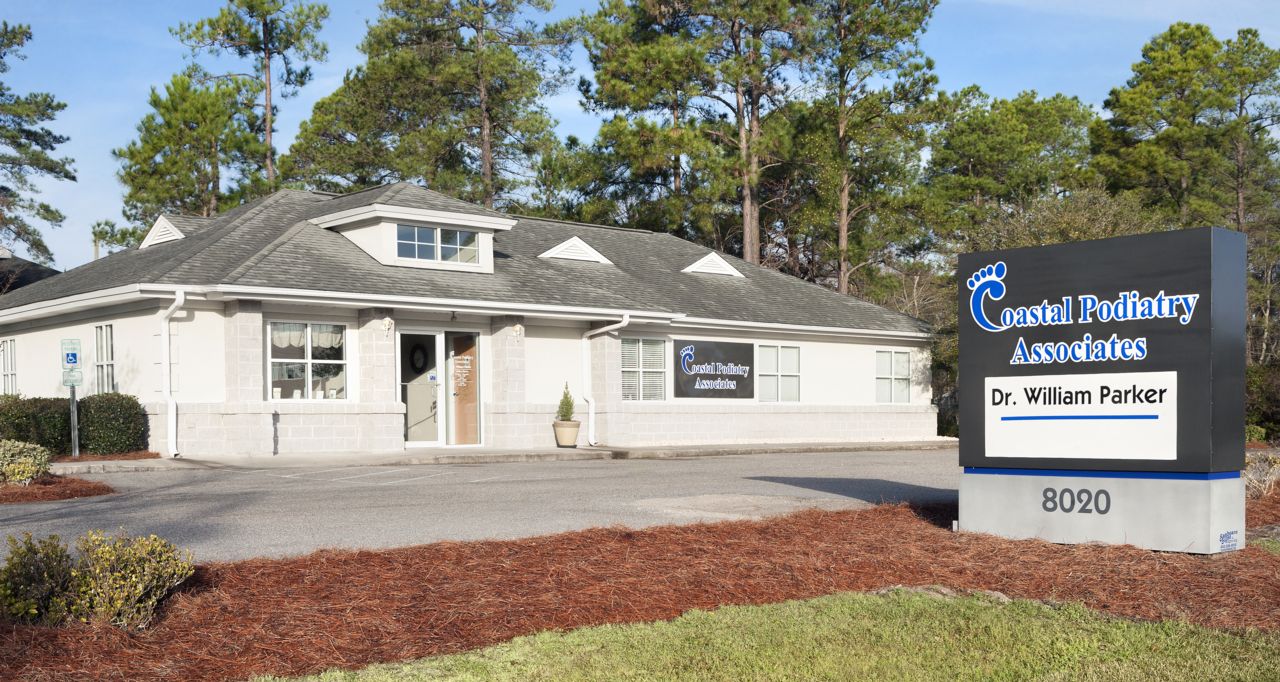 Conway exterior Conway exterior