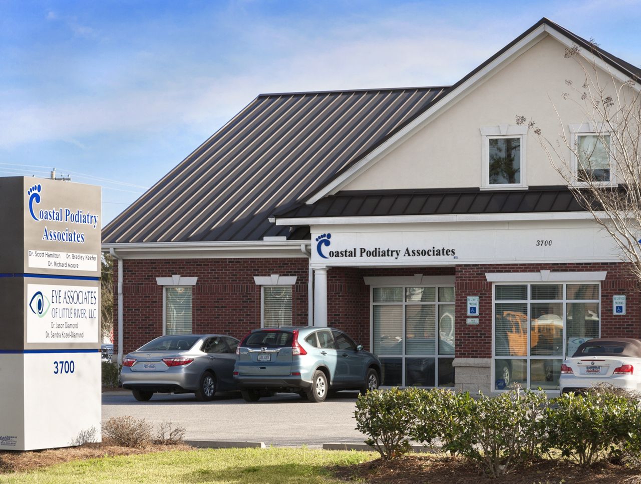 Little River exterior Little River exterior