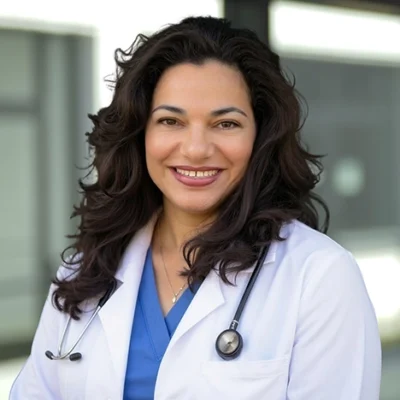 Nydia Arjona, MSN, AGACNP-BC, ACHPN