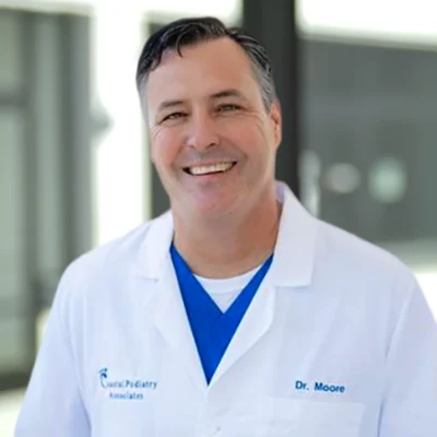 Richard Moore, DPM, FACFAS