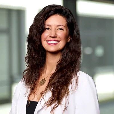 Ali Zamora, NP-C