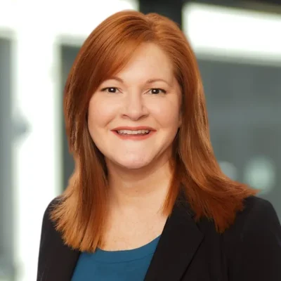 Amy Welty, Upperline Health