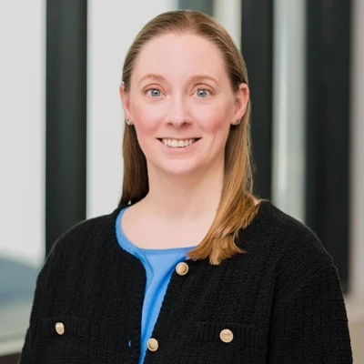 Grace Kingdon, Upperline Health
