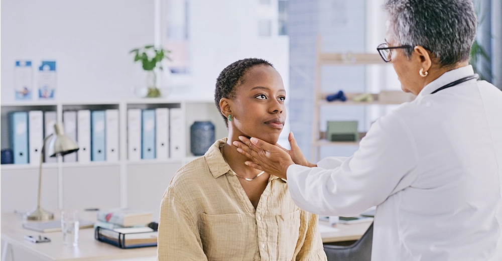 Endocrinology care
