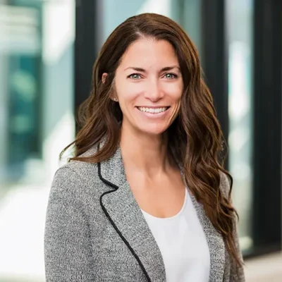 Ingrid Patin, Upperline Health