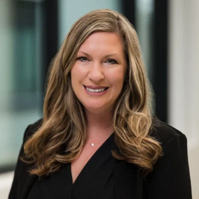 Jenn Booker, Upperline Health