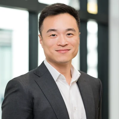 Jin Zou, Upperline Health Jin Zou, Upperline Health