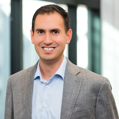 Marcus Moreno, Upperline Health Marcus Moreno, Upperline Health
