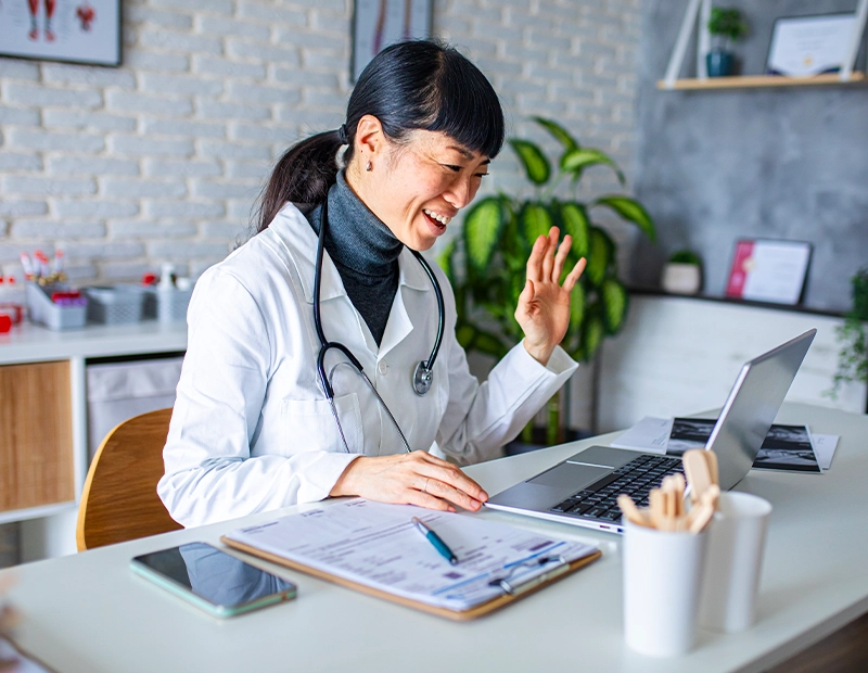 Telehealth Visit