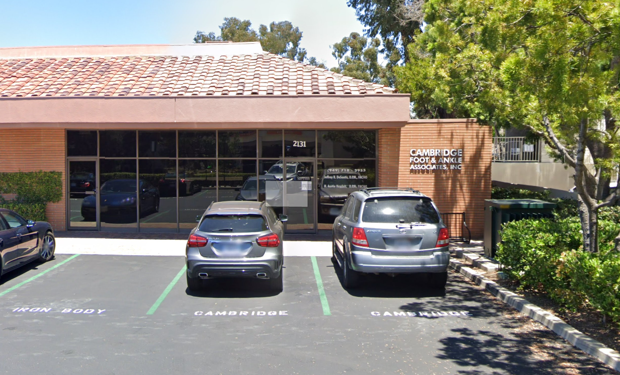 Upperline Health, Newport Beach